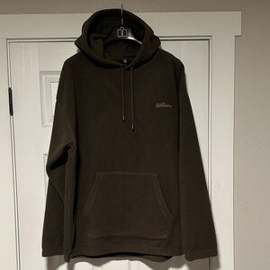 Volcom Dark Olive Sherpa Hoodie